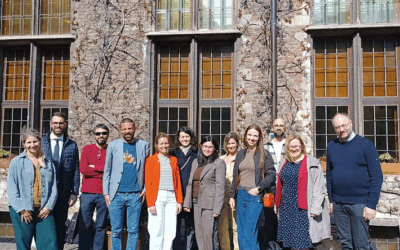 Kick-off Event – Antwerp, 2 April 2025